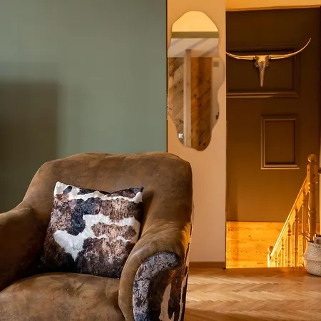 公寓 Krupowki Brama 27 扎科帕内