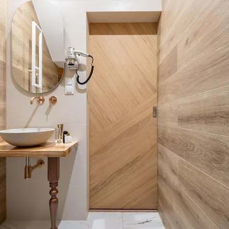 Krupowki Brama 27 公寓 扎科帕内