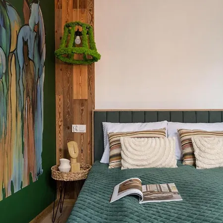 Krupowki Brama 27 Daire Zakopane