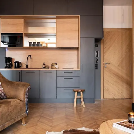 Krupowki Brama 27 Daire