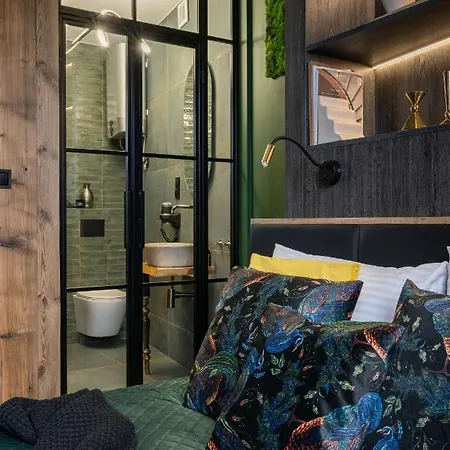 Krupowki Brama 27 Daire *