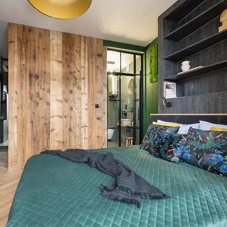 Krupowki Brama 27 Lägenhet