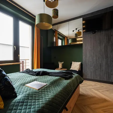 Lägenhet Krupowki Brama 27 *