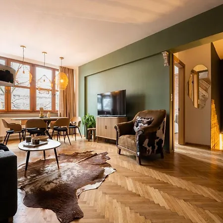 公寓 Krupowki Brama 27 *