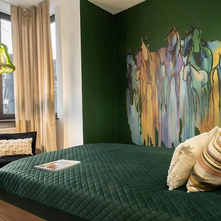 Krupowki Brama 27 Daire Zakopane