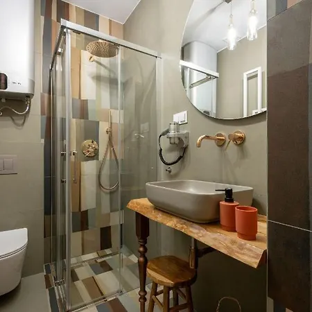 Lägenhet Krupowki Brama 27 Zakopane