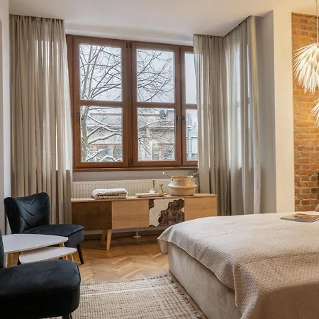 Krupowki Brama 27 公寓 扎科帕内