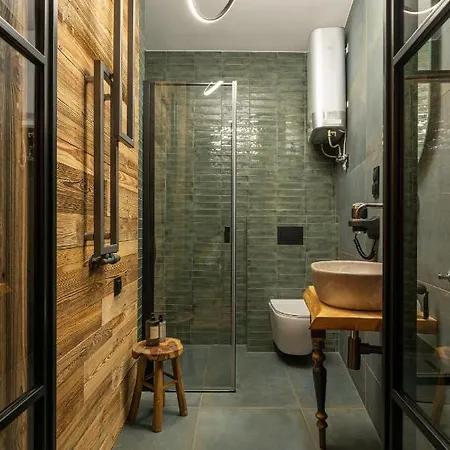 公寓 Krupowki Brama 27