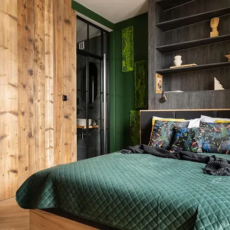 Krupowki Brama 27 公寓