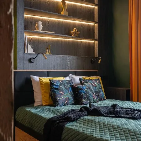 Krupowki Brama 27 公寓 *