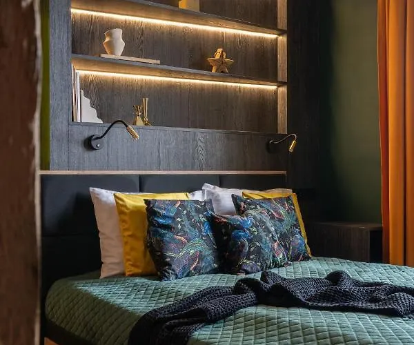 Krupowki Brama 27 Appartement *